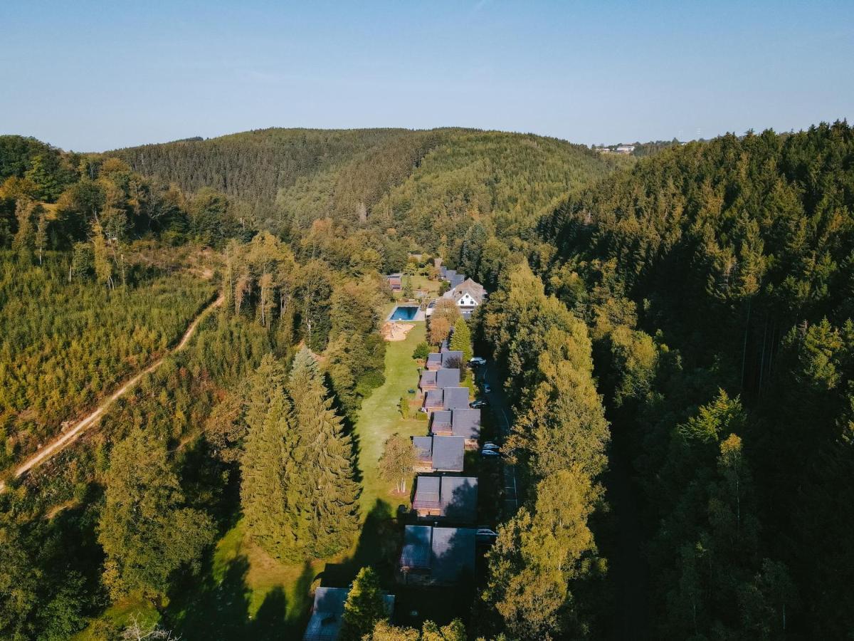 Val D'Arimont Resort Malmedy Zewnętrze zdjęcie