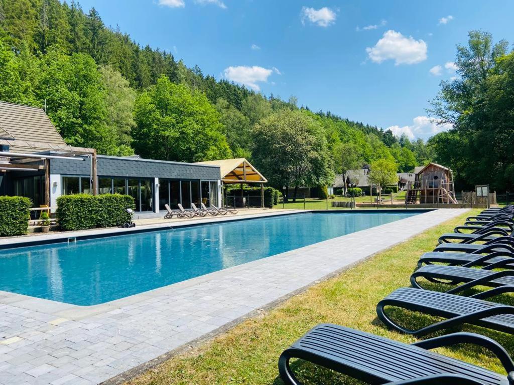 Val D'Arimont Resort Malmedy Zewnętrze zdjęcie