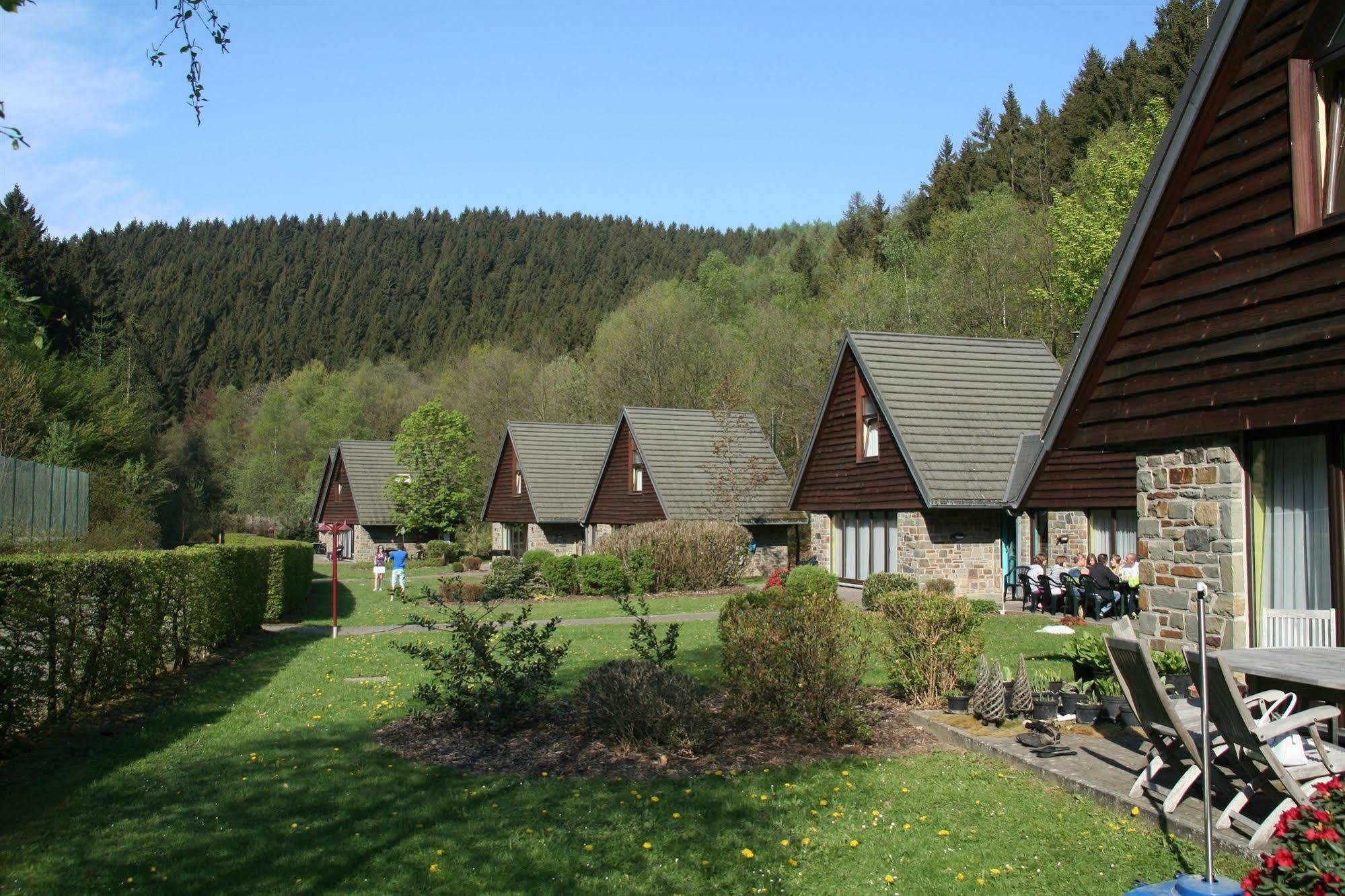 Val D'Arimont Resort Malmedy Zewnętrze zdjęcie