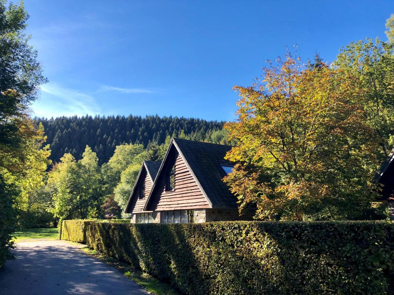 Val D'Arimont Resort Malmedy Zewnętrze zdjęcie